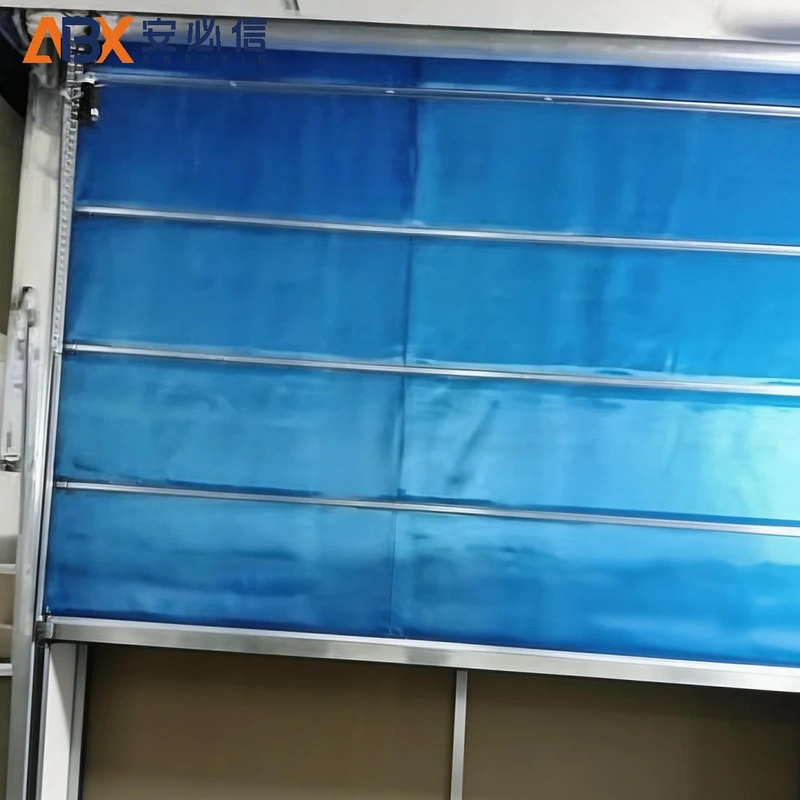 东莞PVC堆积门