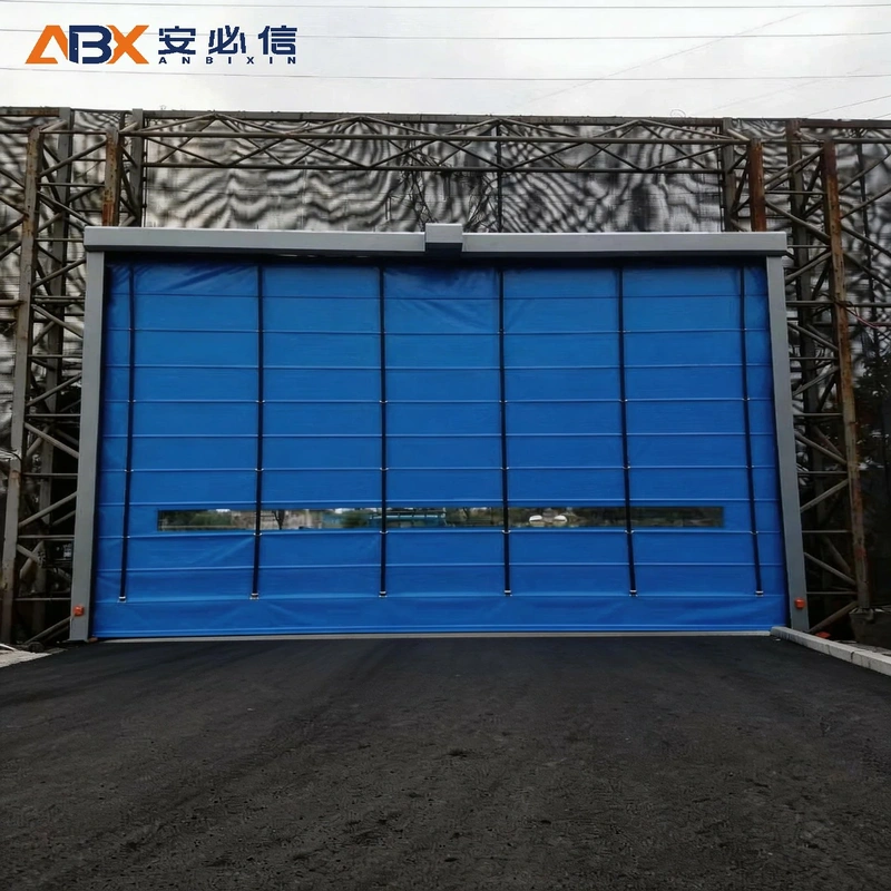 东莞柔性大门