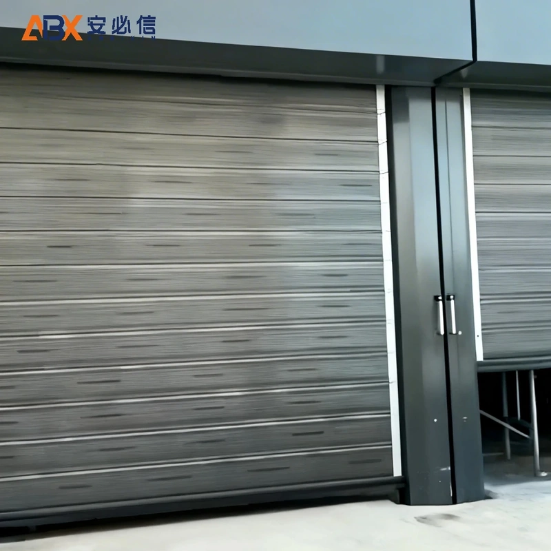 东莞消防高速门